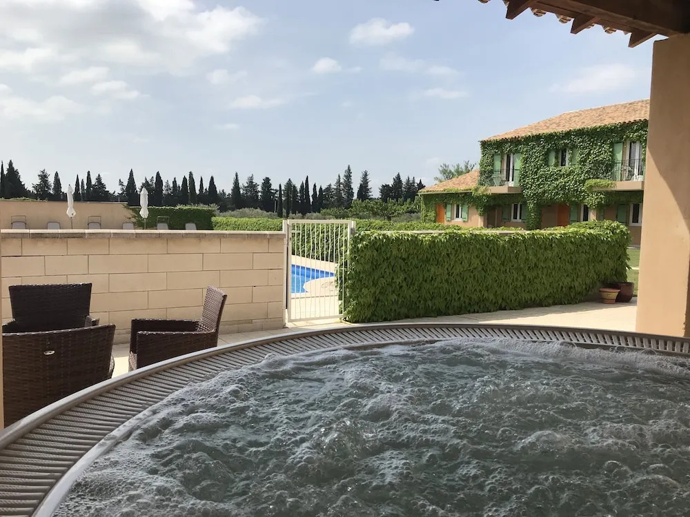 Hôtel Terriciaë aux portes de Maussane les Alpilles - Général