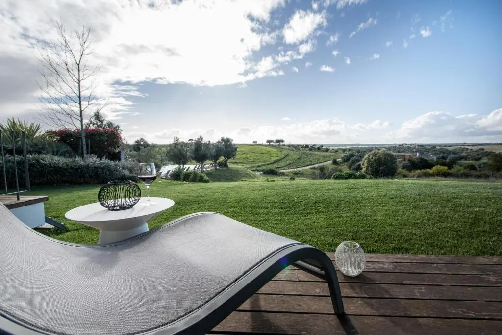 Herdade Da Cortesia Hotel - Chambres