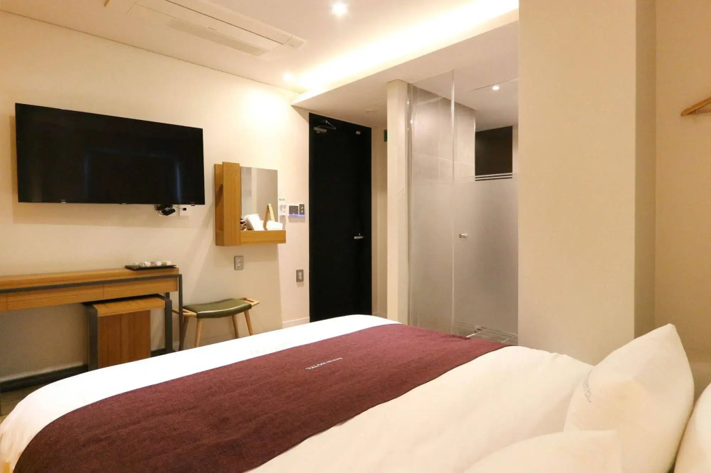 Best In City Hotel - Général