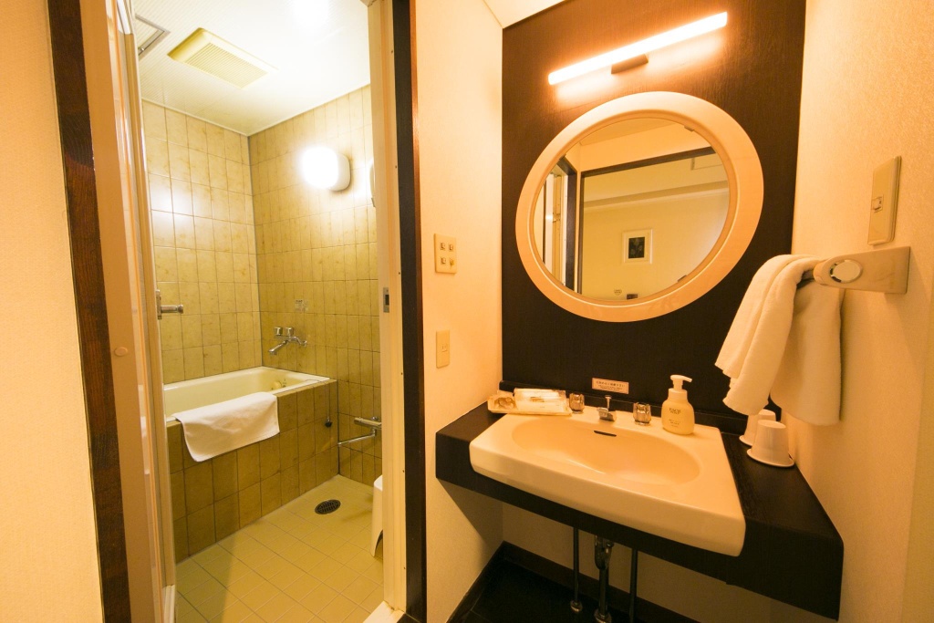 Grand Park Hotel Panex Tokyo 사진 5