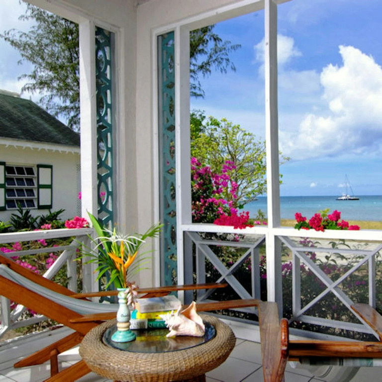 Oualie Beach Resort - Général