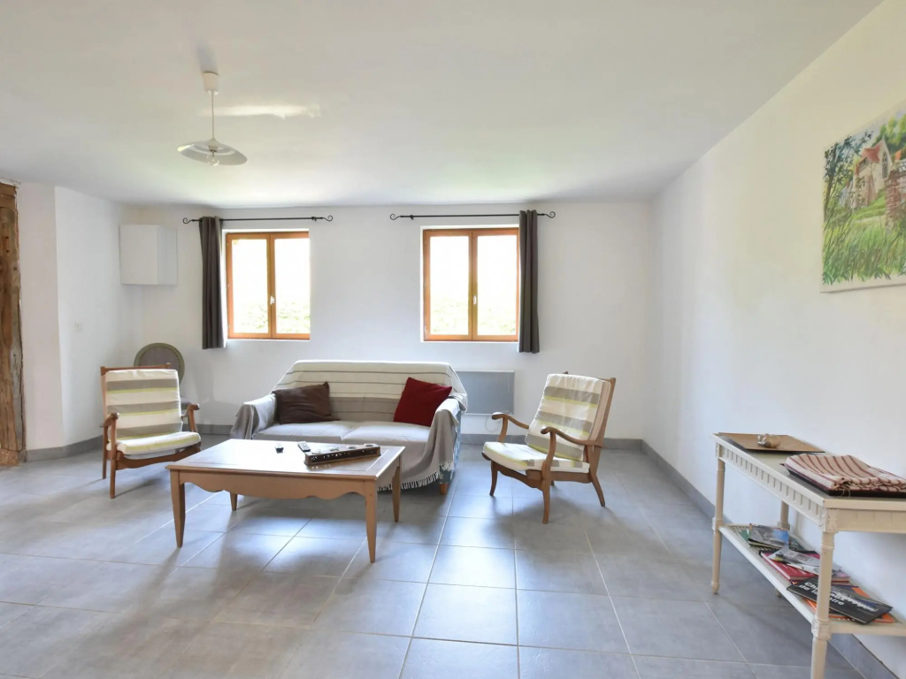 Afficher la photo 7 — Spacious Cottage With Private Garden in Normandy