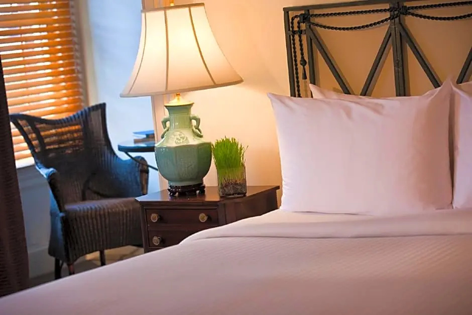 Hotel Lombardy - Chambres