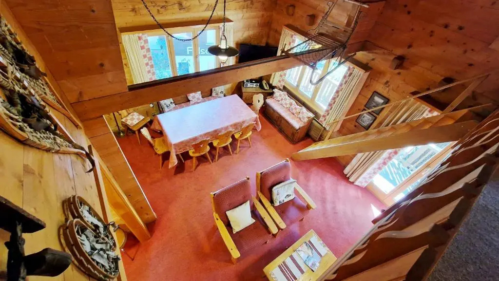 Chalet La Sapinière - Chambres