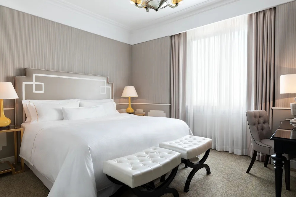 The Westin Palace Hotel, Milan - Chambres