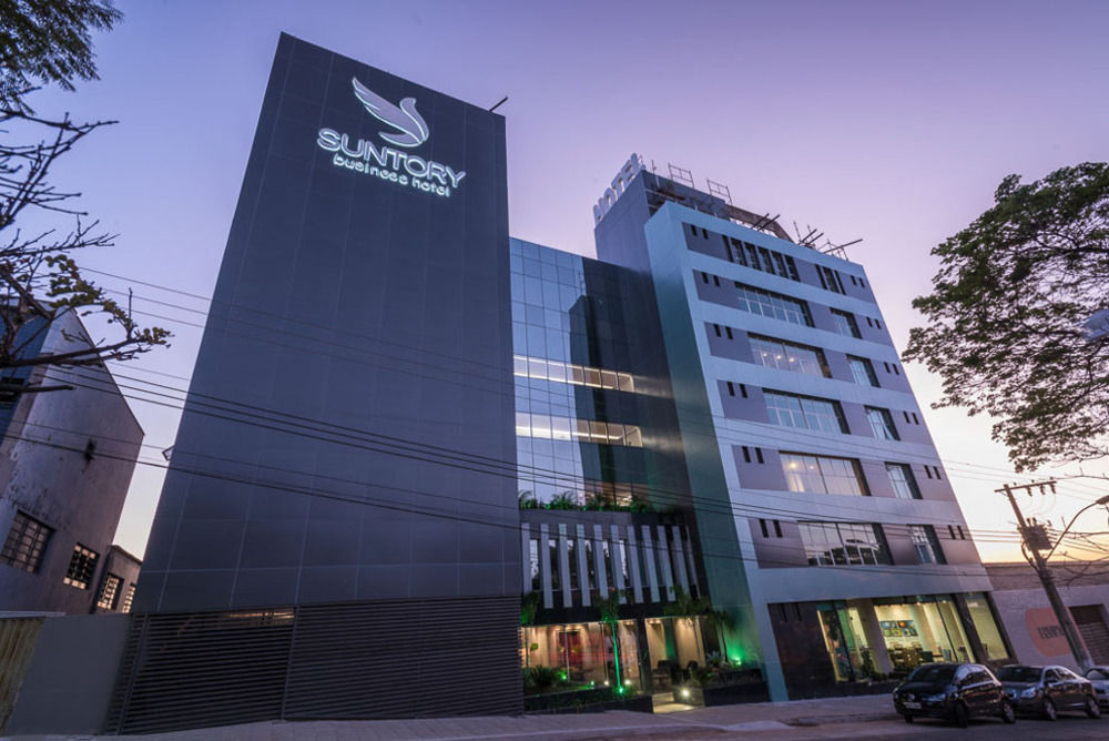Suntory Business Hotel