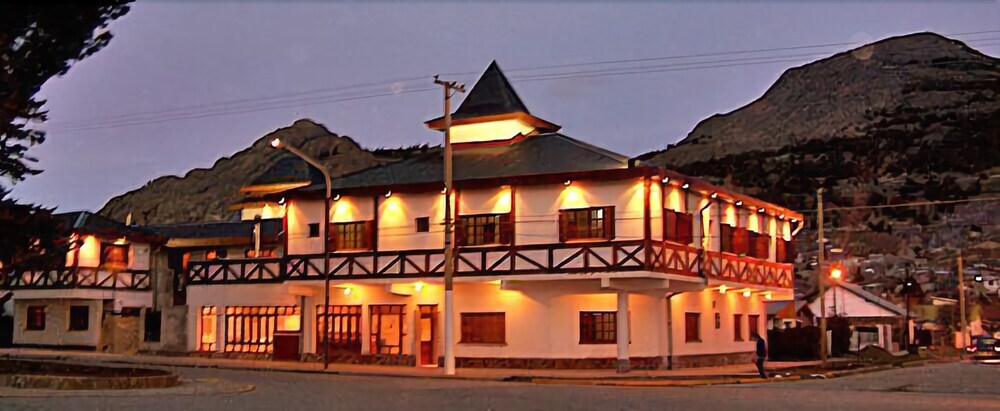 Plaza Esquel Hosteria & Spa