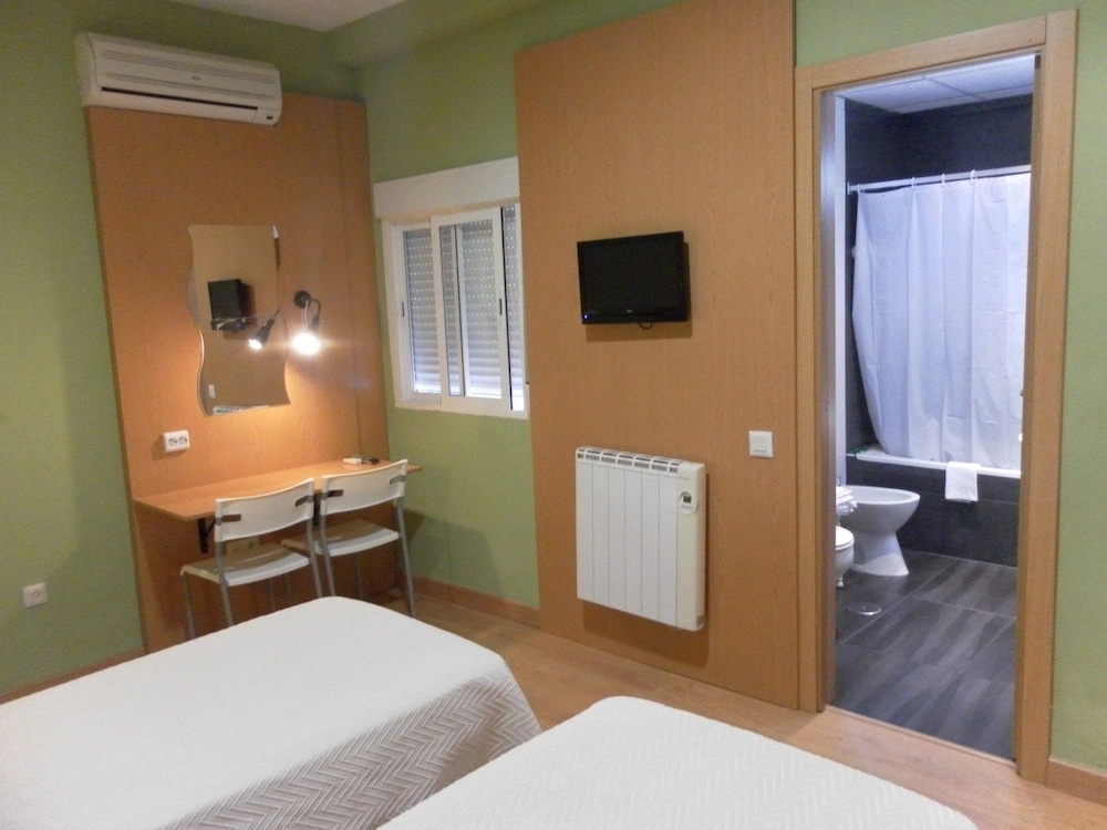 Hotel Condedu Badajoz - Chambres