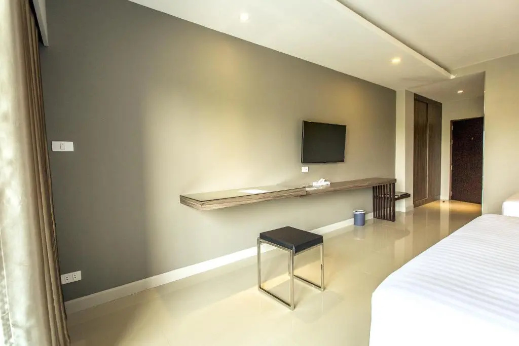 V Hotel Ubon Ratchathani - Chambres