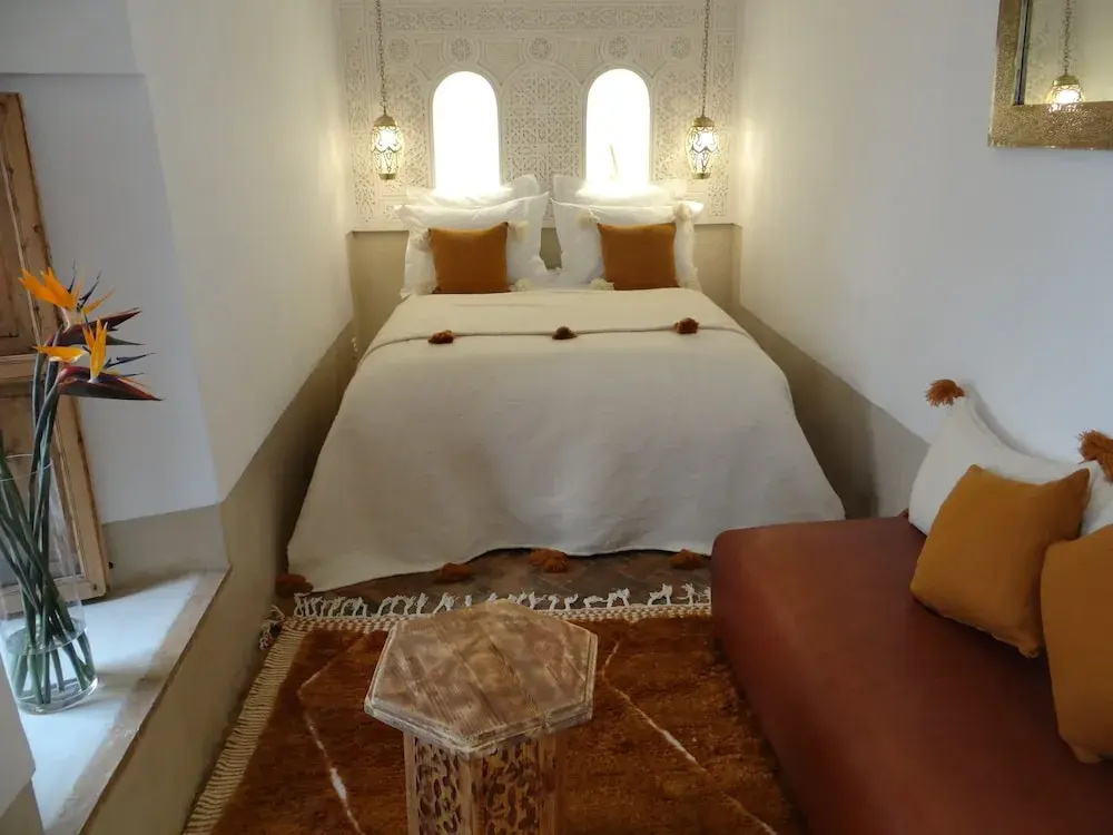 Superior Double room (full double bed)