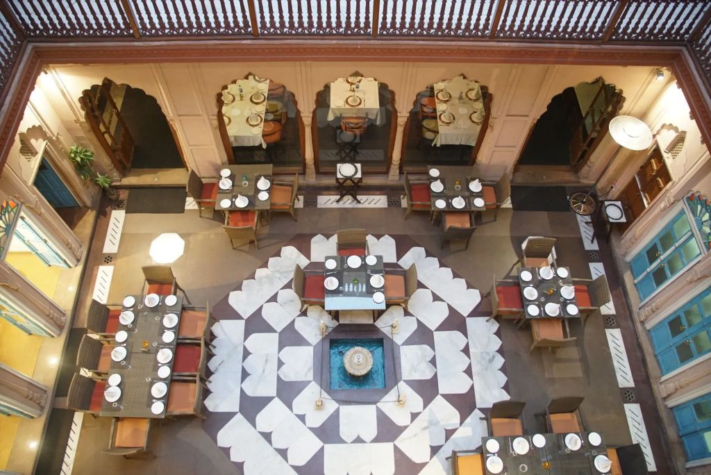Haveli Dharampura & Golden Haveli- UNESCO awarded Boutique Heritage Hotel - фото 27