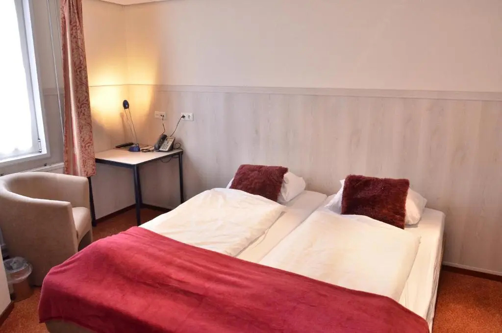 Hotel Het Galjoen - Chambres