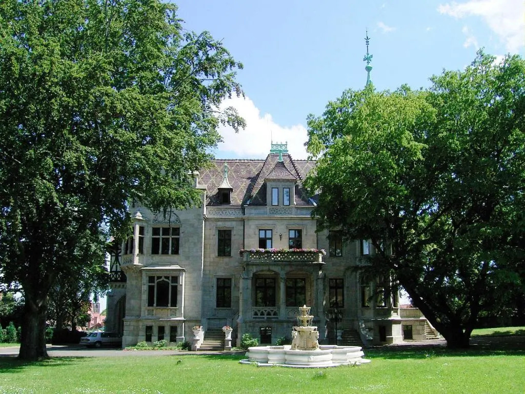 Schlosshotel Zum Markgrafen - Chambres