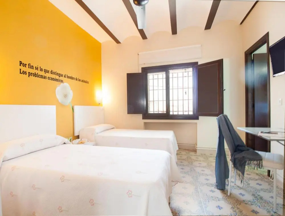 Un Rincón en la Mancha - Chambres