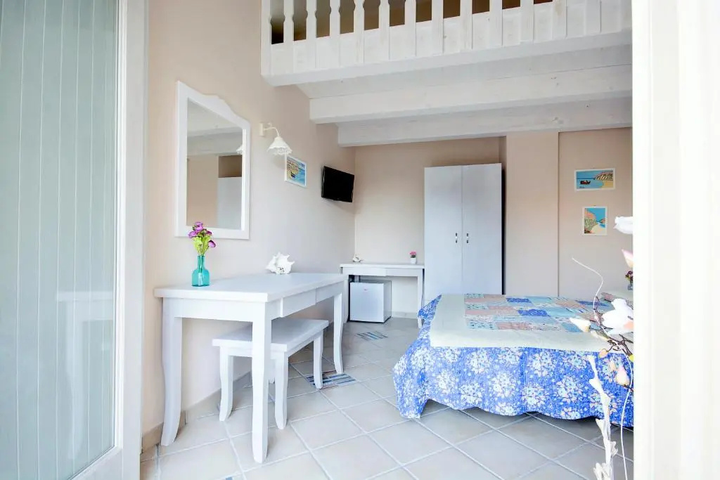 Residenza a due passi dal mare - Chambres