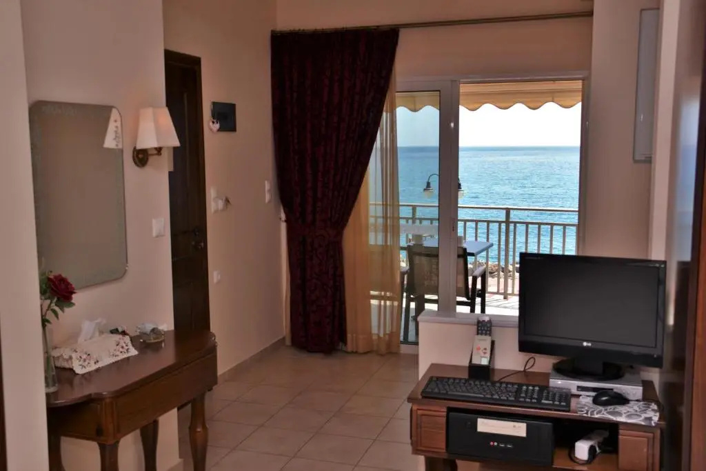 Corali Studios - Chambres