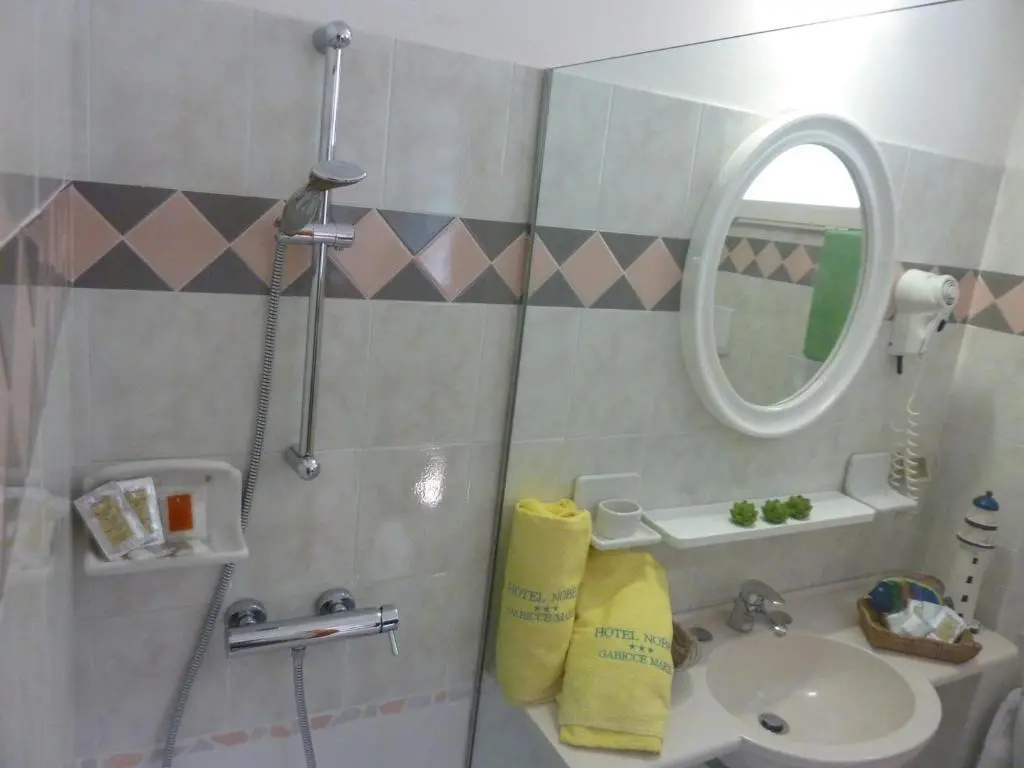 Hotel Nobel - Chambres