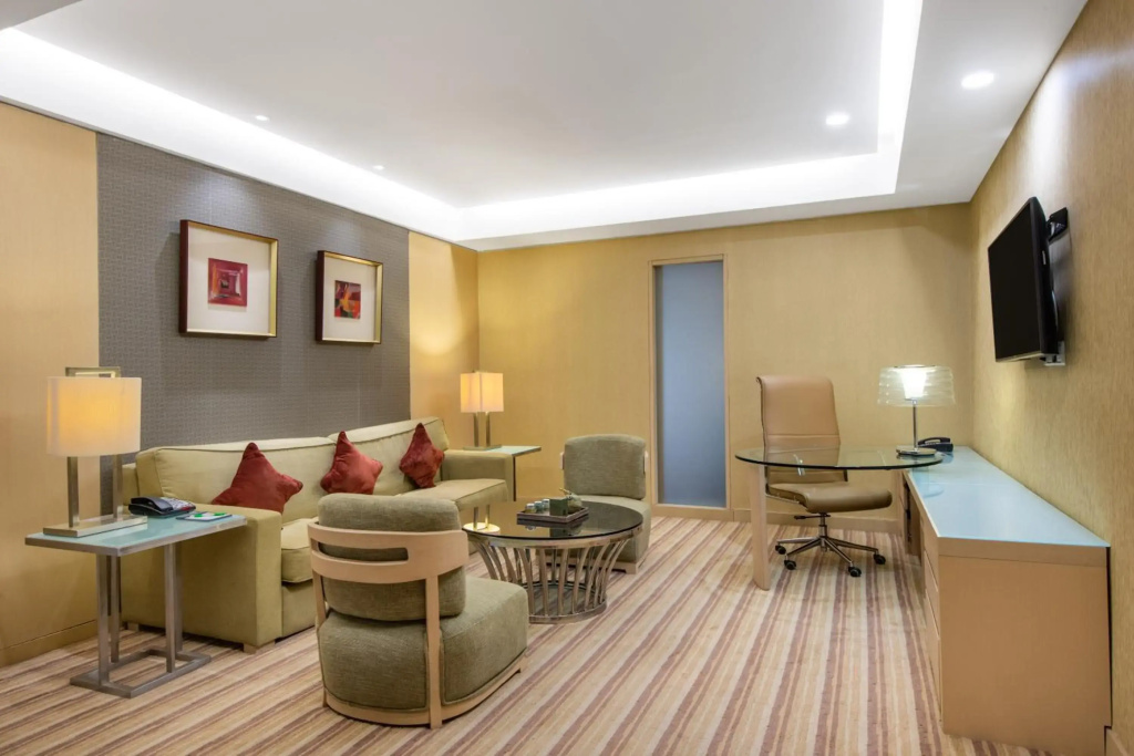 Qingdao  Parkview Holiday Hotel - Général