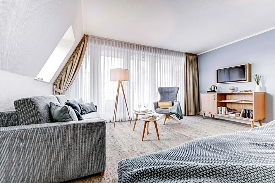 Hotel Muschelgrund - Chambres