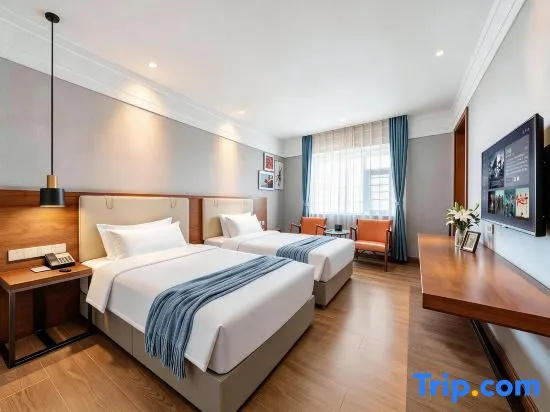 Luxury Double room (twin beds)