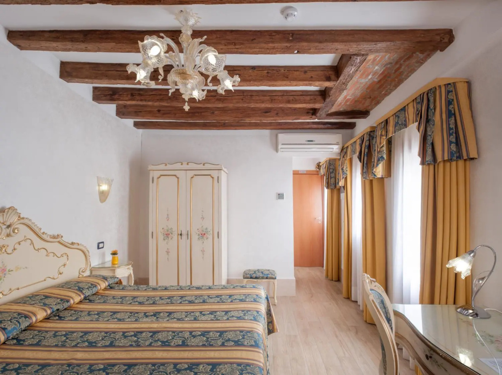 Il Mercante Di Venezia Hotel - Chambres