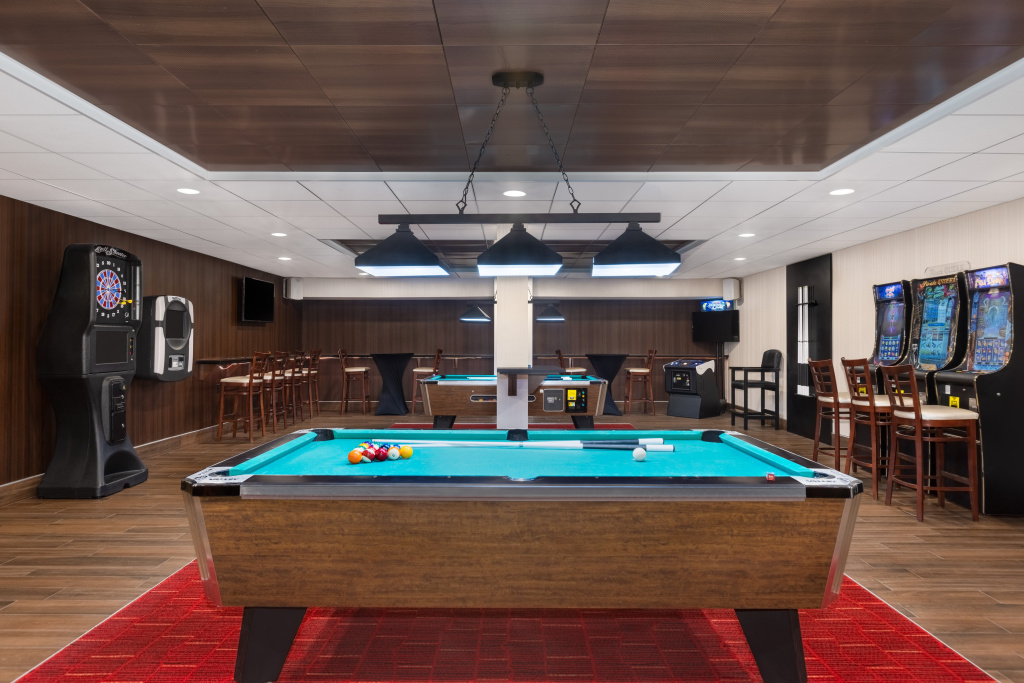 Holiday Inn Des Moines-Airport/Conf Center by IHG - Général