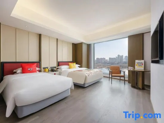 Swissotel Shenyang - Chambres
