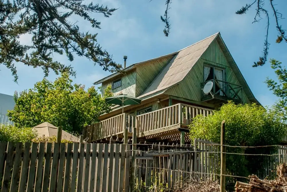 Casa Verde Pichilemu