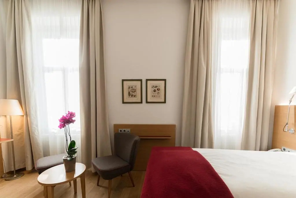 Stiegl Scala Hotel - Chambres