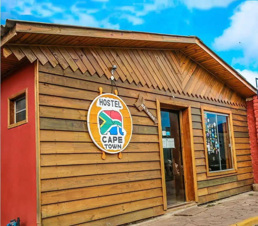 Cape Town Hostel
