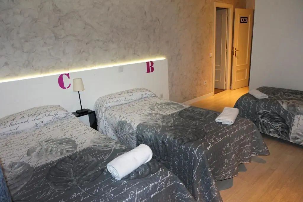 Bed in Dorm (female dorm)