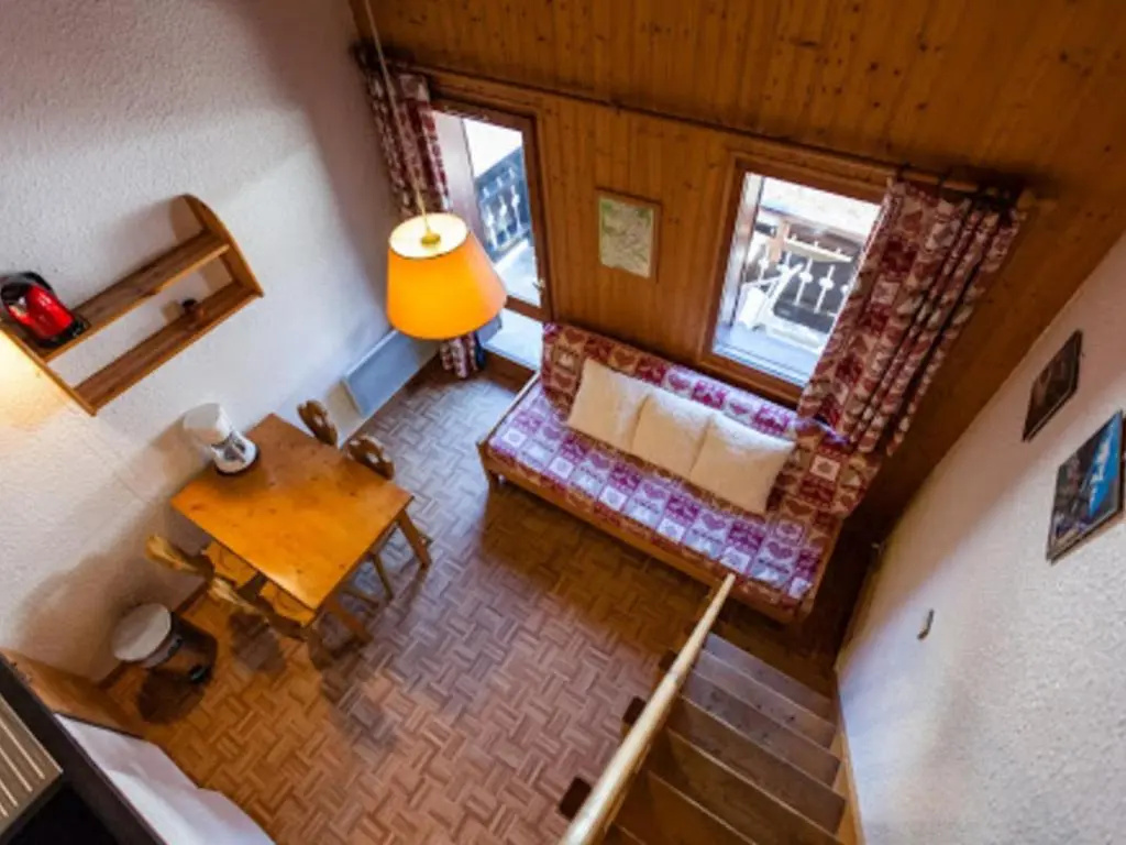 Voir la photo 3 — Appartement Chamonix-Mont-Blanc, 1 pièce, 5 personnes - FR-1-517-45