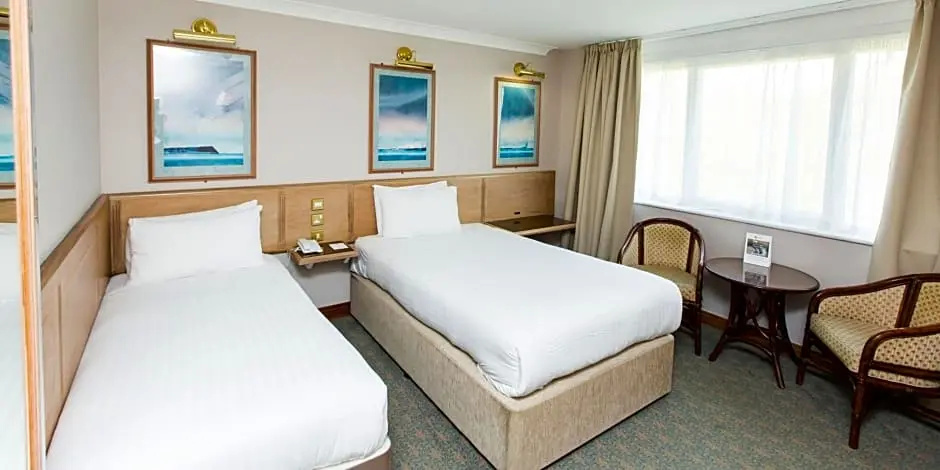 Delta Hotels by Marriott Colchester - Chambres