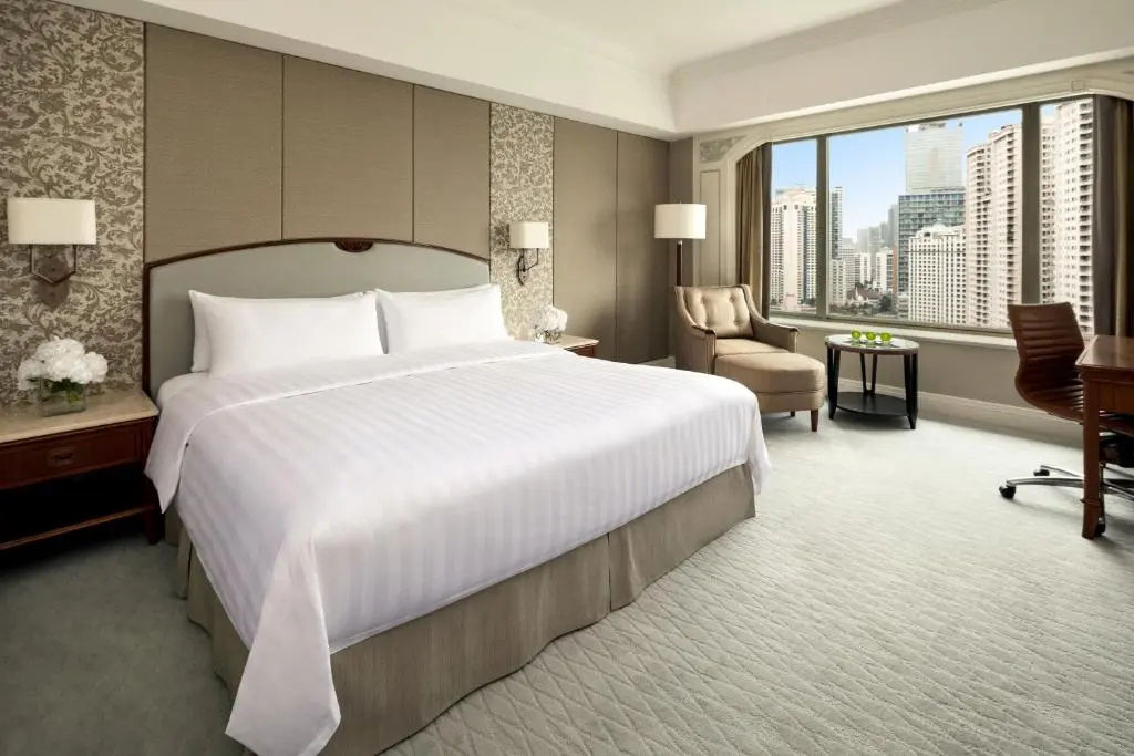 Shangri-La Jakarta Hotel - Chambres