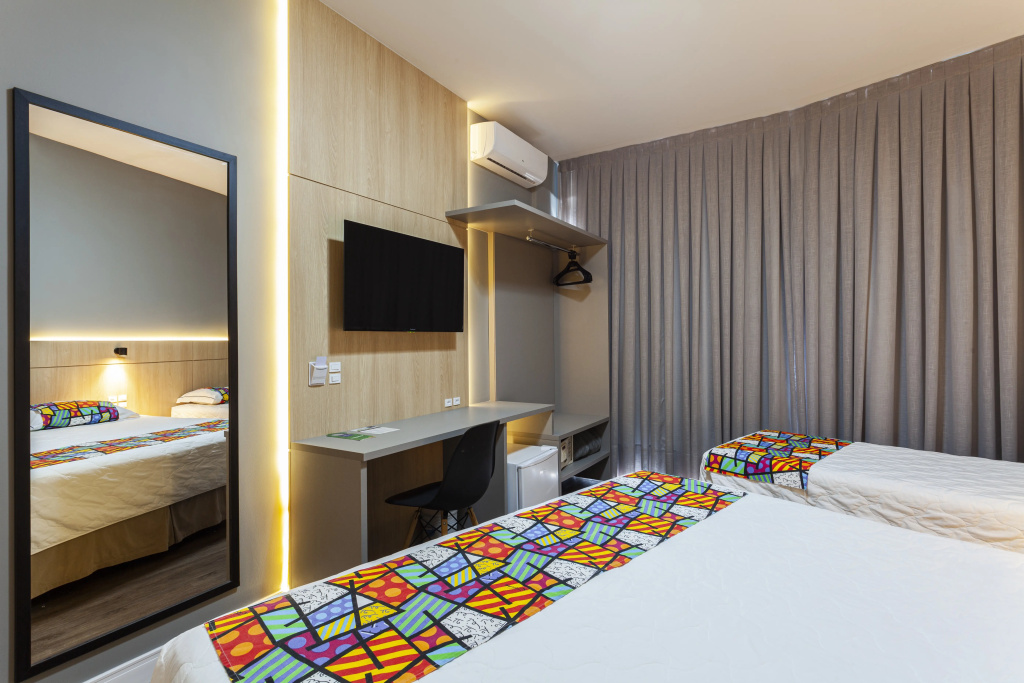Marambaia Hotel & Convenções - Général