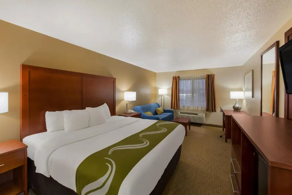 Quality Inn Marysville - Chambres