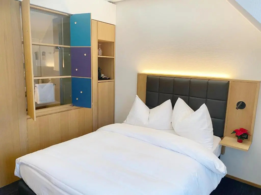 Standard Double room (full double bed)
