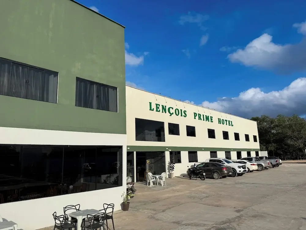 Lençóis Prime Hotel