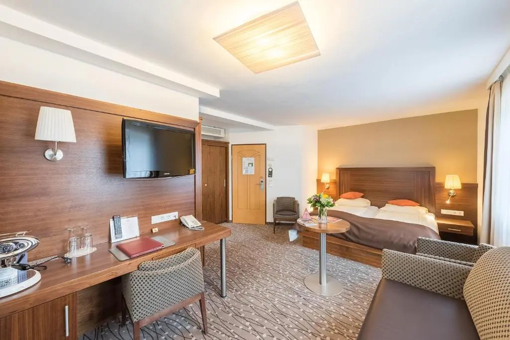 Austria Classic Hotel Hölle - Chambres