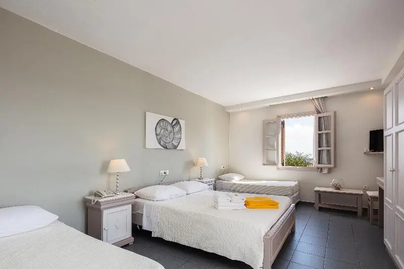 Kavuras Village Hotel & Suites - Chambres