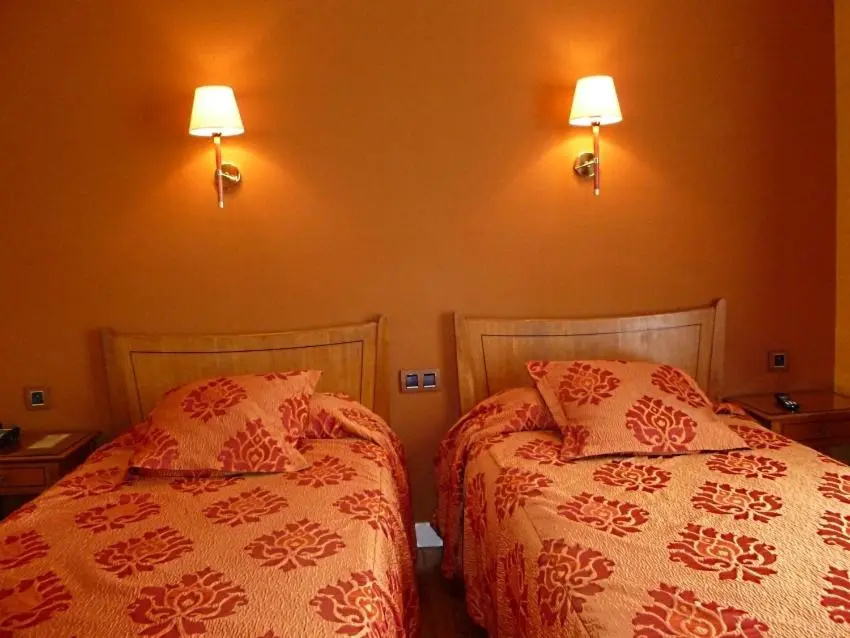 Hôtel Vauban - Chambres