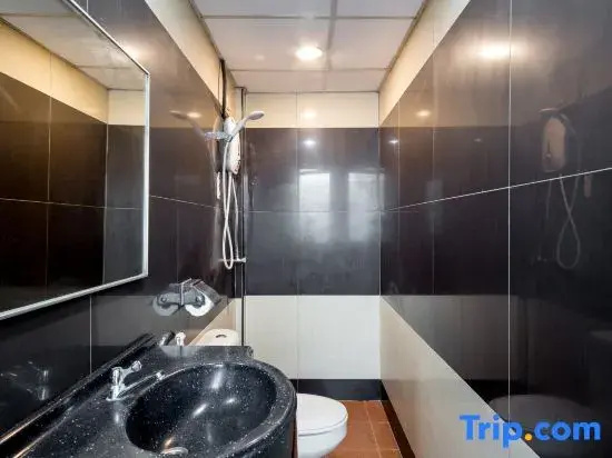 Subang Valley Hotel - Chambres