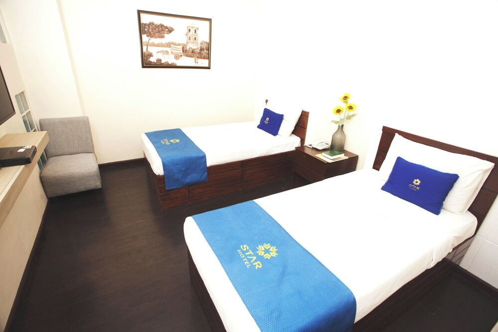 Standard Double room (twin beds)