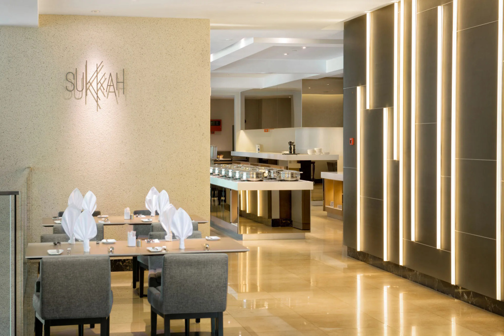 Olive Tree Hotel - Général