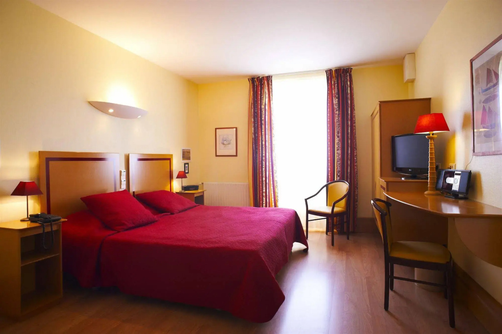 Afficher la photo 6 — Hotel de Pen Bron