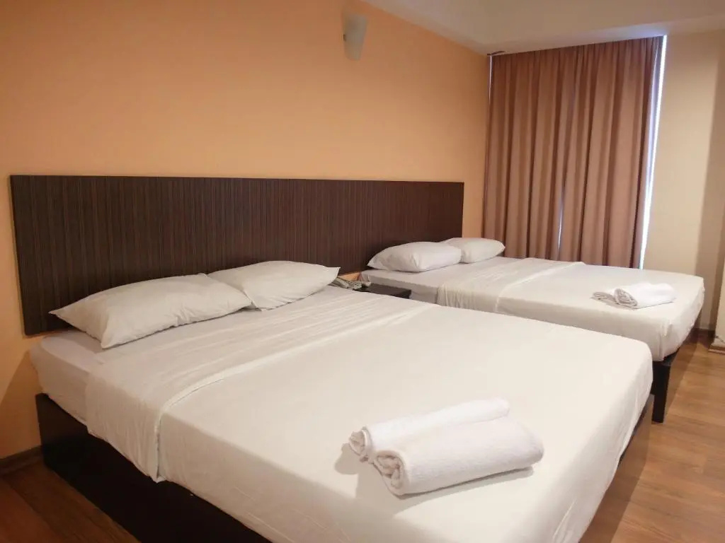 Li Garden Hotel - Chambres