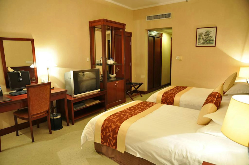 New Century Hotel Ninghai - Général