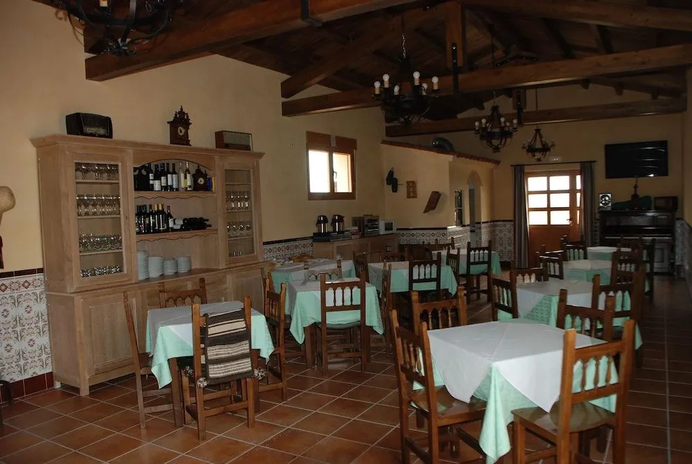 Hotel Rural Teso de la Encina - Général