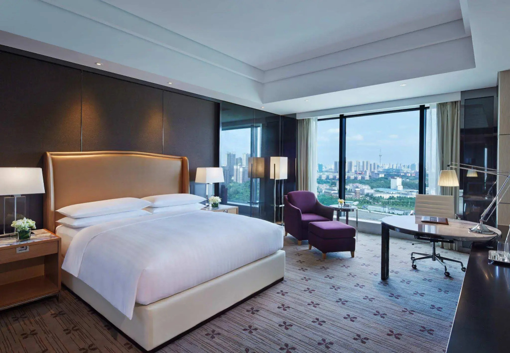 Zhuzhou Marriott Hotel - Général