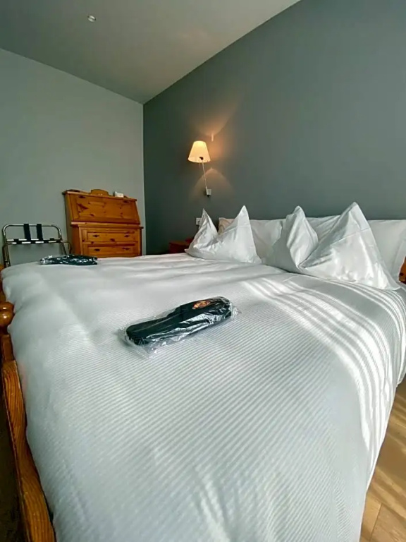 Superior Double room (full double bed)